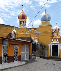 Ciel de culte à saveur nicaraguayenne (3)