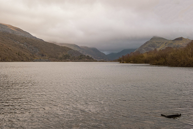 Lake Padarn