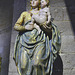 Imagen de la Virgen y el Niño.