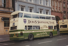 Dublin Bus D464 (464 ZD) – 11 May 1996 (313-0A)