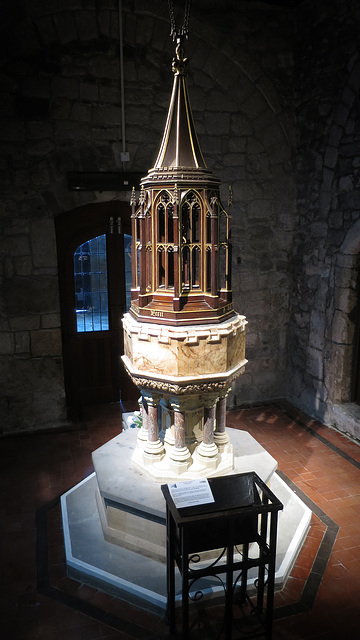 Church Font