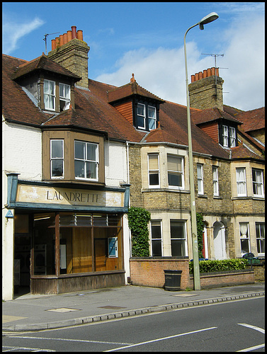 Hinksey laundrette