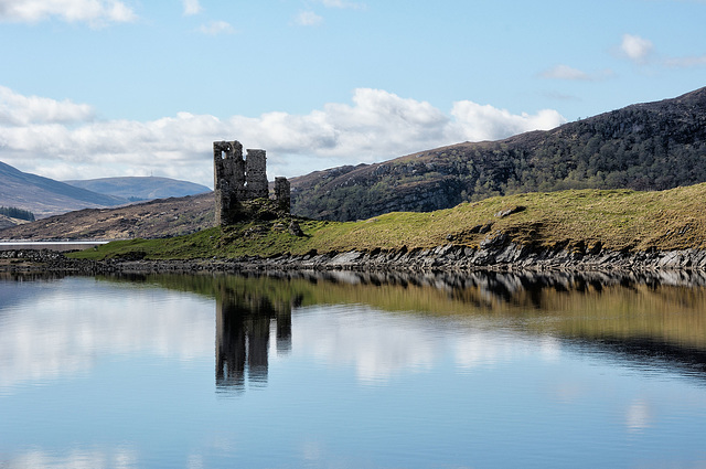 NC500 GT. - 22 –Loch Assynt