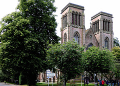 Inverness - Cathedral