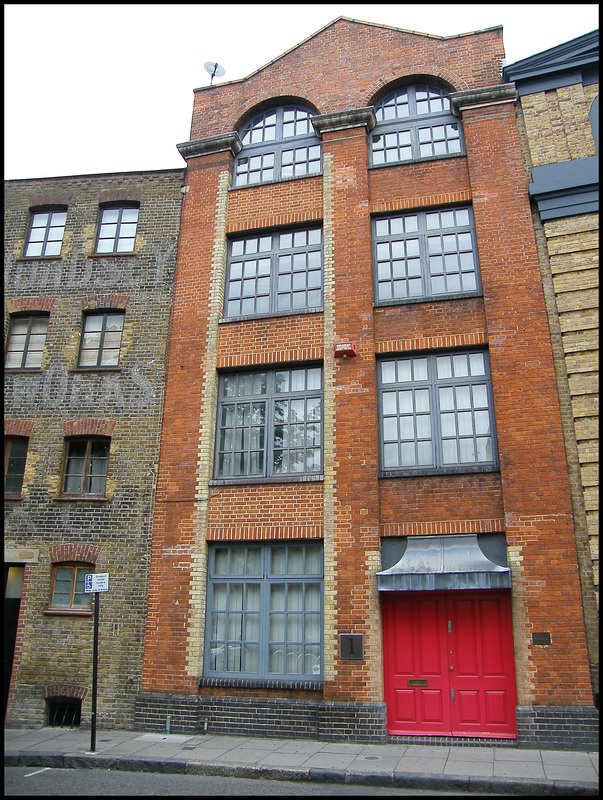 Tanner Street buildings