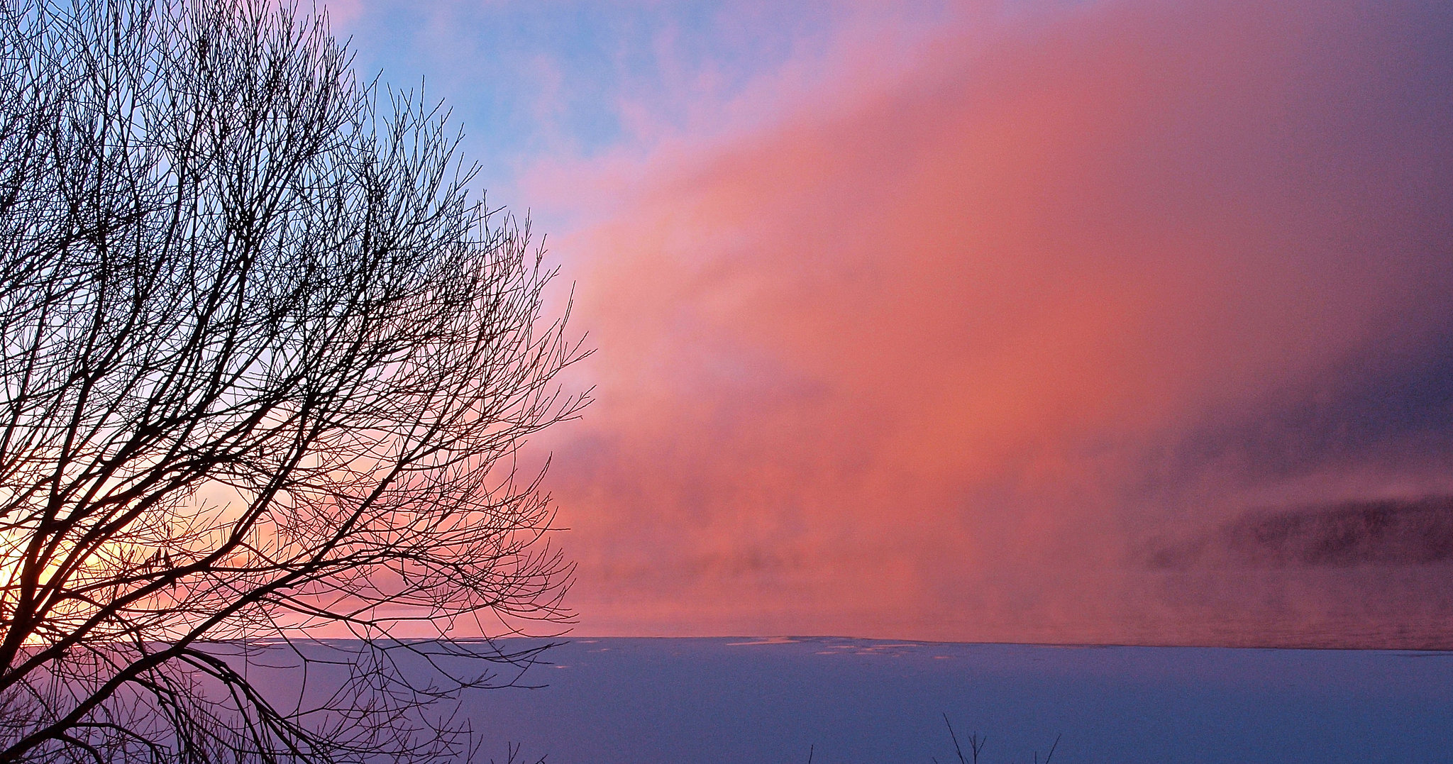 Lac La Hache, BC