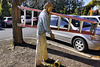 Oops! – Grounds for Sculpture, Hamilton Township, Trenton, New Jersey