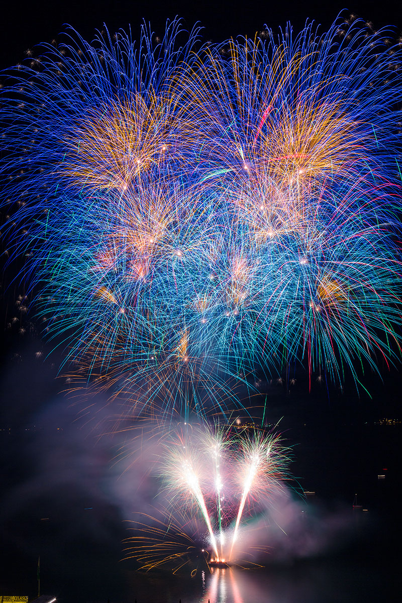 140801 Montreux feux artifice 4