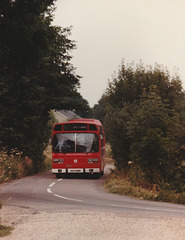 Eastern Counties LN near Barton Mills - circa 1983