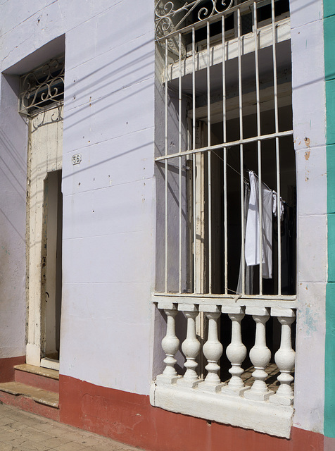 Laundry, Remedios, Cuba