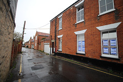 Mill Lane, Southwold, Suffolk