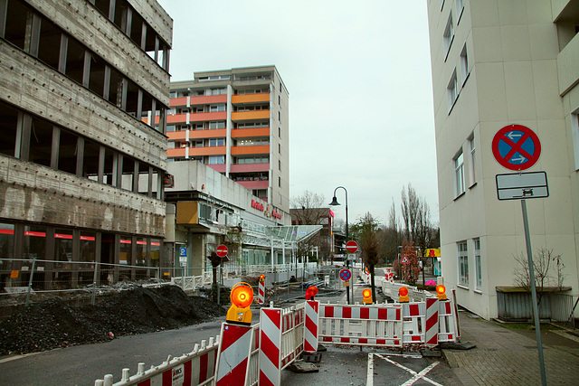 Zentrumstraße (Bergkamen) / 5.01.2020