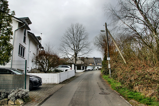 Haverkamp (Essen-Burgaltendorf) / 21.03.2021