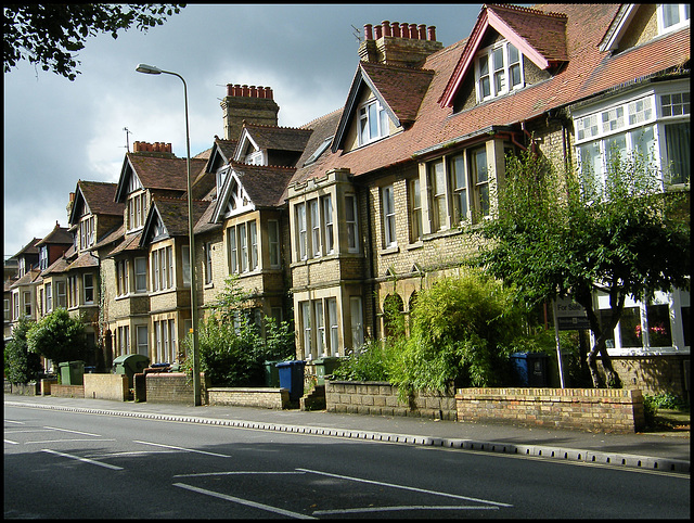 South Oxford gables