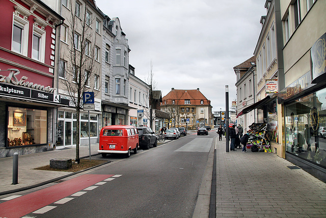 Cappenberger Straße (Lünen) / 4.03.2023