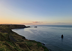 Saltwick Bay