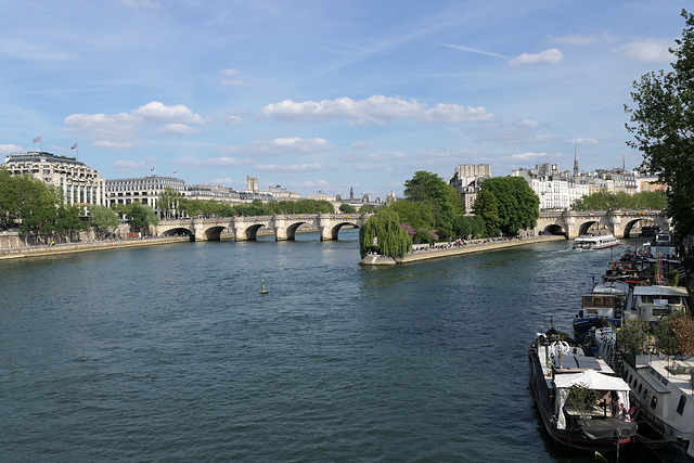 Île de la Cité