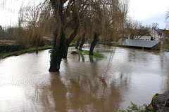 MONTGIVRAY INONDATION