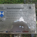 Hinweistafel
