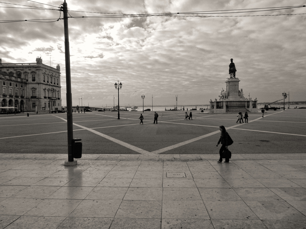 Praça do Comércio, Lisboa