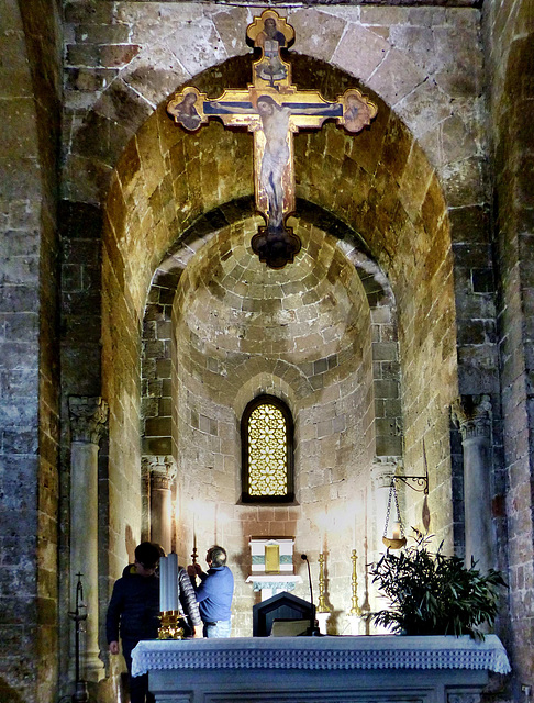 Palermo - San Giovanni dei Lebbrosi