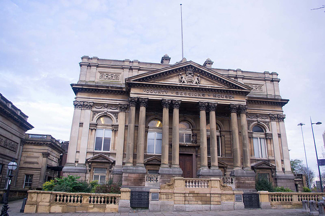 County sessions house