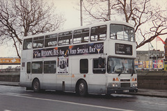 Dublin Bus (Wedding Bus) RH9 (91 D 1009) - 11 May 1996 (312-15)