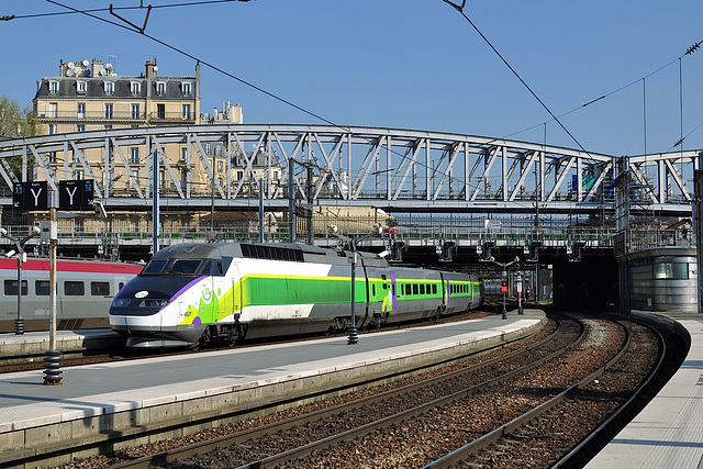TGV Rizy