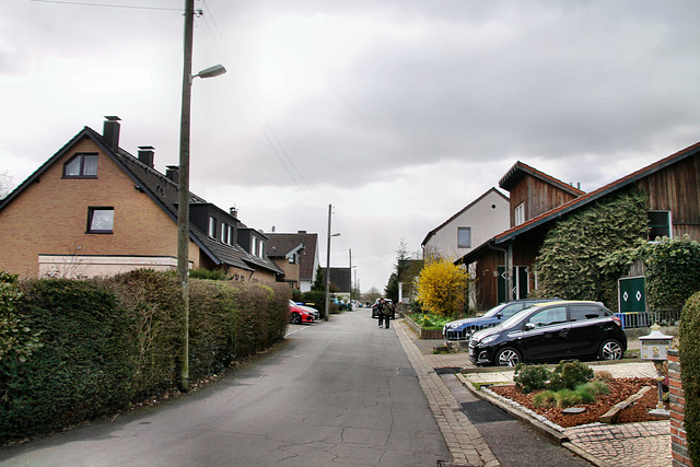 Haverkamp (Essen-Burgaltendorf) / 21.03.2021