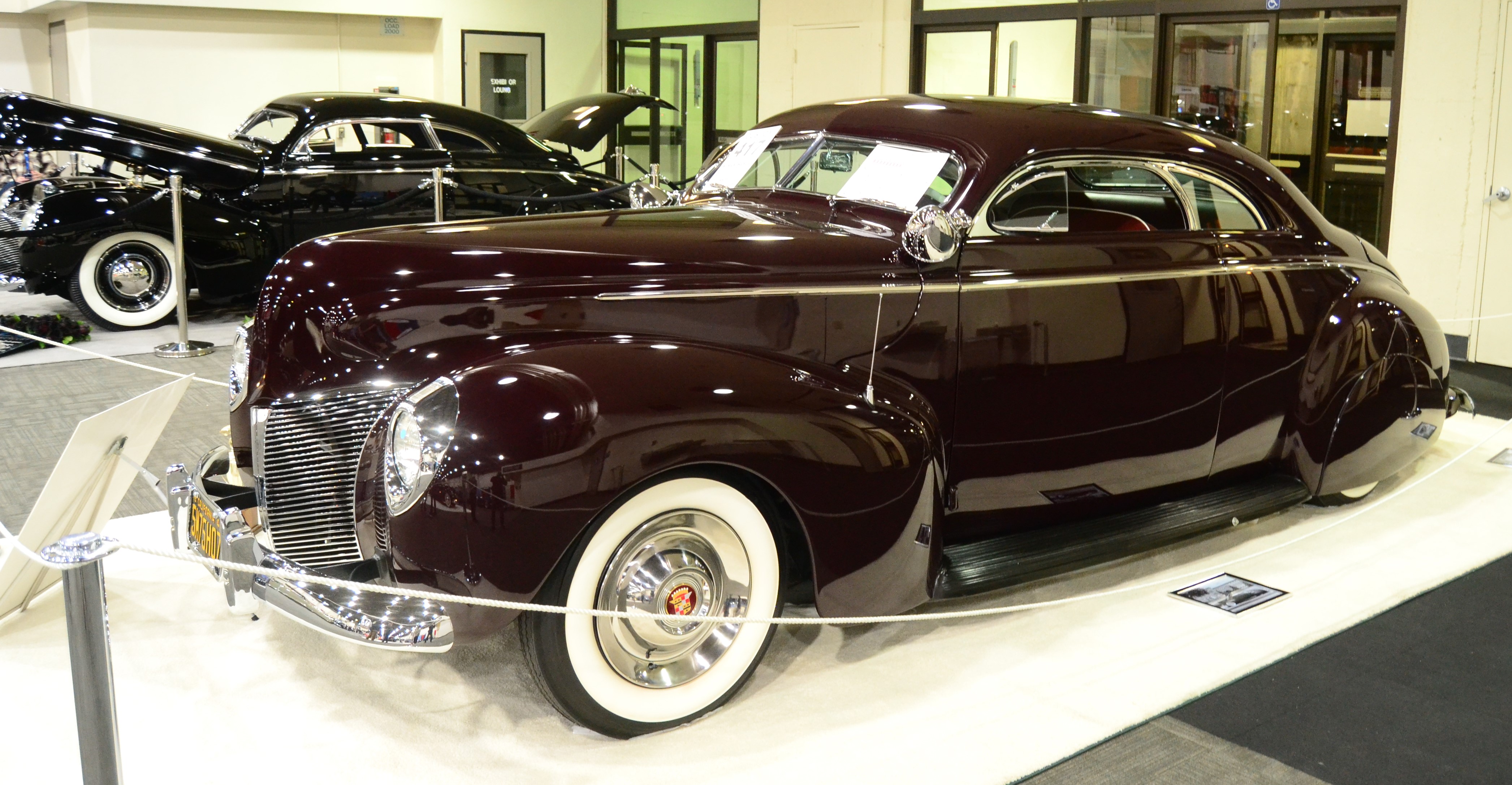 2022 Grand National Roadster Show