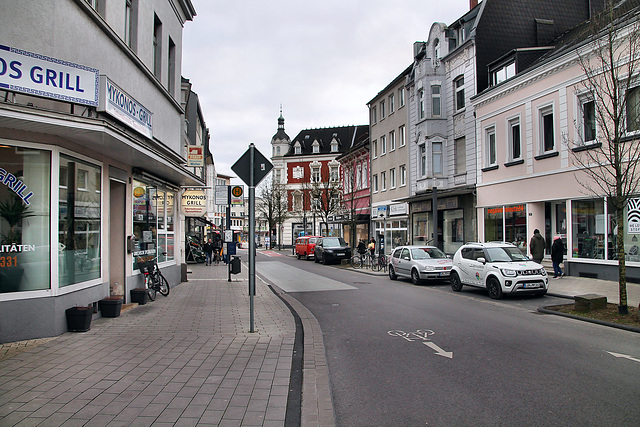 Cappenberger Straße (Lünen) / 4.03.2023