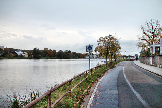 Promenadenweg (Essen-Kettwig) / 1.11.2023