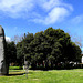 Avrillé - Menhir du Camp de César