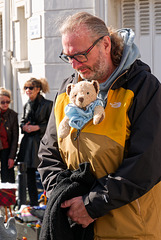 Les ours polaires sont en danger, protégeons-les !