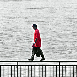 Düsseldorf - Walk The Line...
