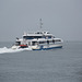 20140910 5122VRAw [NL]  Schnellfähre, Terschelling
