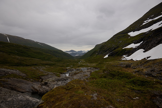 2015 Norway - Trondheim to Bergen