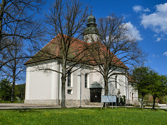 Hausen, Wallfahrtskirche St. Georg