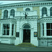 Old Post Office at Huntingdon
