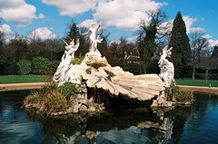 'Fountain of Love', Clivedon, Buckinghamshire