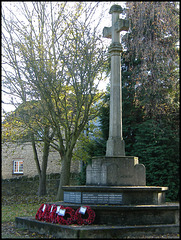 Wheatley war memorial