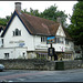 The Folly Bridge Inn at Oxford