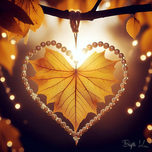 autumn romance