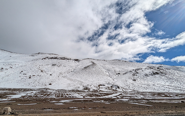 Entre Agoudal et Ait Marghad