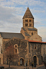 Eglise N.D. de St-Saturnin