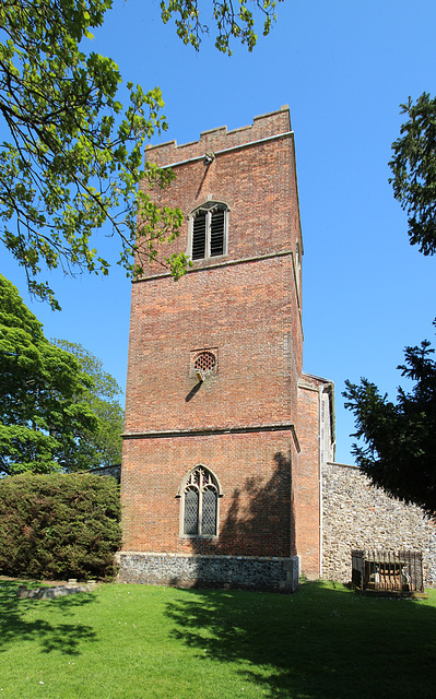 St Mary and St Margaret's Church, Sprowston, Norfolk