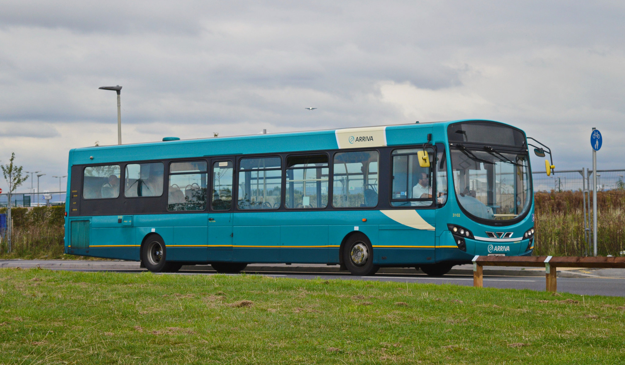 Arriva 3102