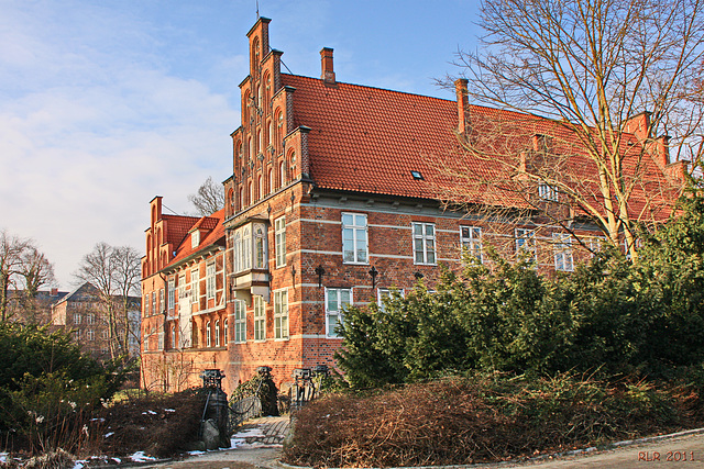 Hamburg-Bergedorf, Schloss