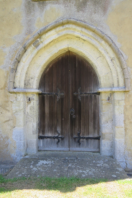 westwell church, kent