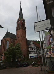 Ev. Stadtkirche Peter und Paul